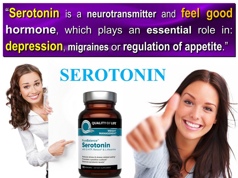 Depression & Serotonin