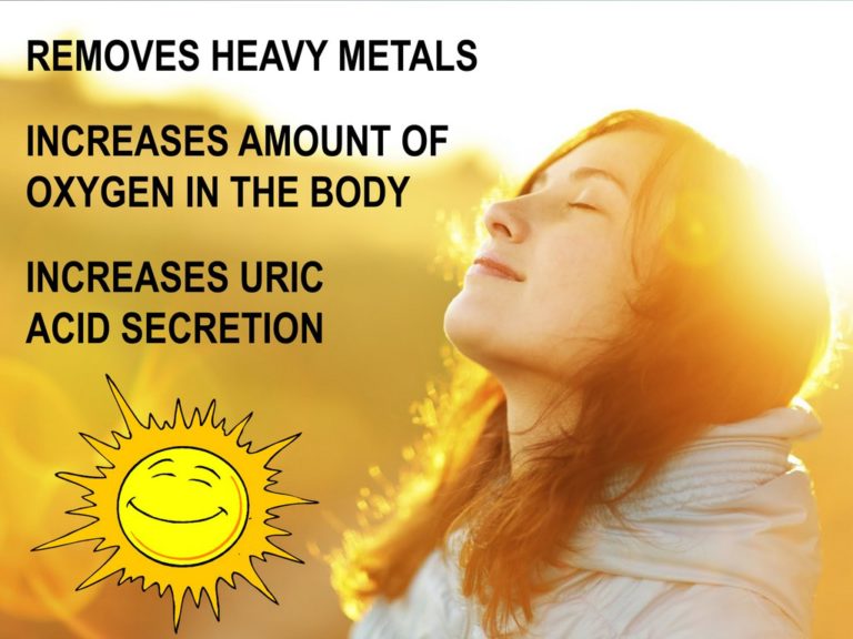 Amazing benefits of the sun FULL HEALTH SECRETS
