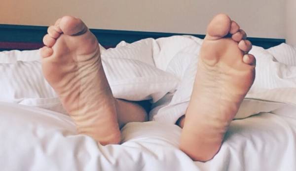 RESTLESS LEGS SYNDROME (RLS)