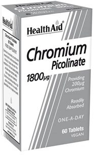 health benefits of chromium