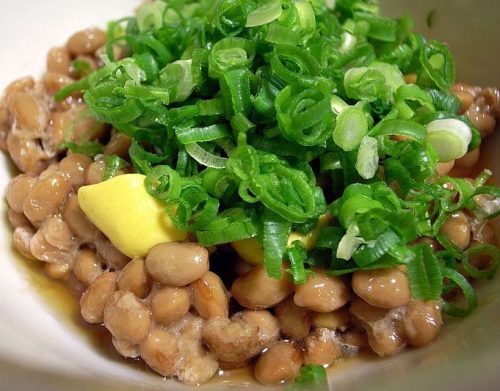 Vitamin K2 natto article