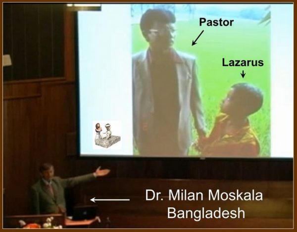 Charismatic Movement in Evangelical & Catholic Church